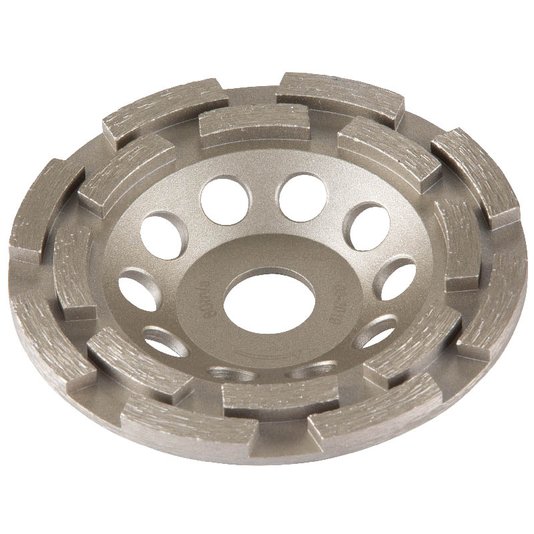Prato Diamantado Seg Duplo180X22.23Mm D-62321