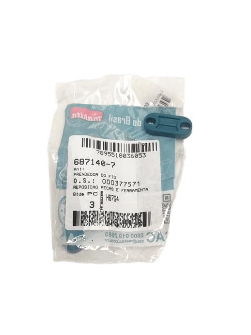 Prendedor Do Fio - 687140-7 - Makita