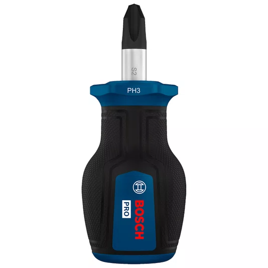 Bosch Chave Curta Phillips Ph3 25Mm Pro - 1600A039Th