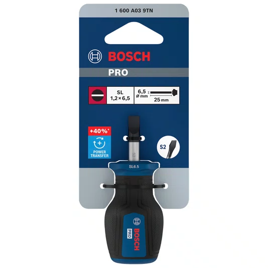 Pro Chave Curta Pro Sl 1.2 6.5 25 Mm 1600A039Tn000