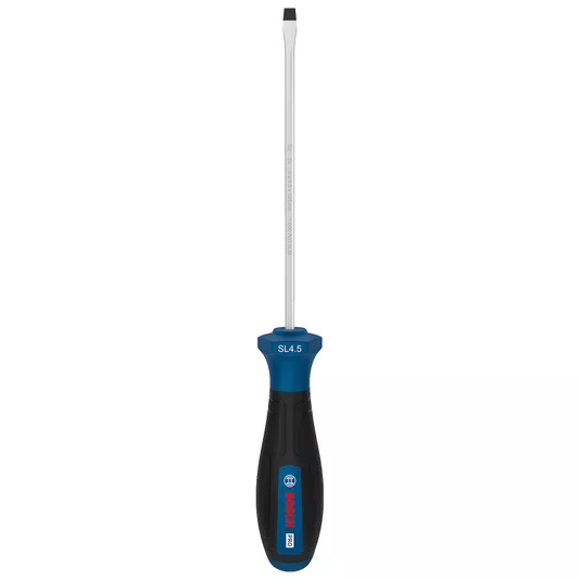 Bosch Chave De Fenda Sl1.0X4.5 125Mm Pro - 1600A039S2