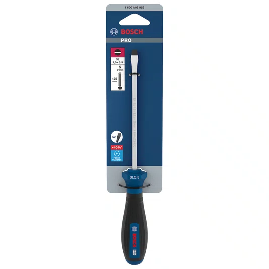 Pro Chave Pro Sl 1.0 5.5 125 Mm 1600A039S3000
