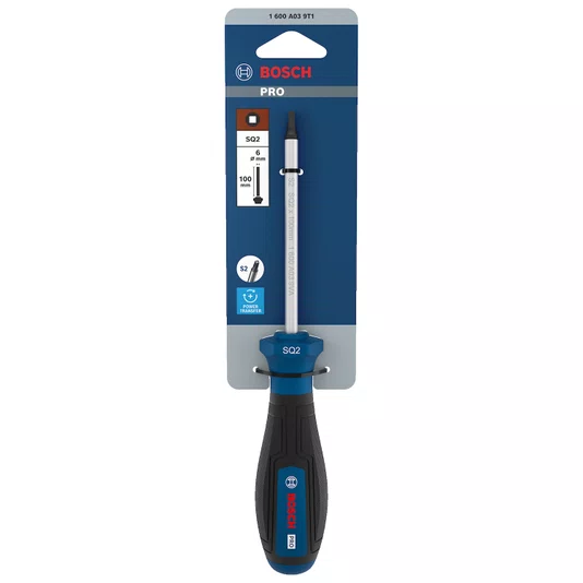 Bosch Chave De Bit Quadrado Sq2 Pro 100Mm - 1600A039T1
