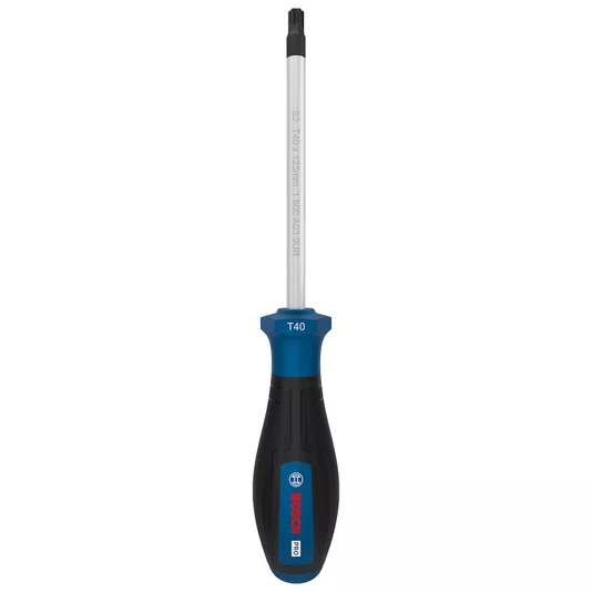 Bosch Chave Torx Tx40 125Mm Pro - 1600A039Sf