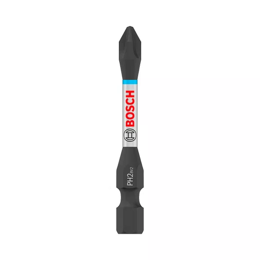 Bosch Kit De Bits Philips Ph2 Pro Impact Com 15 Peças - 2608522523