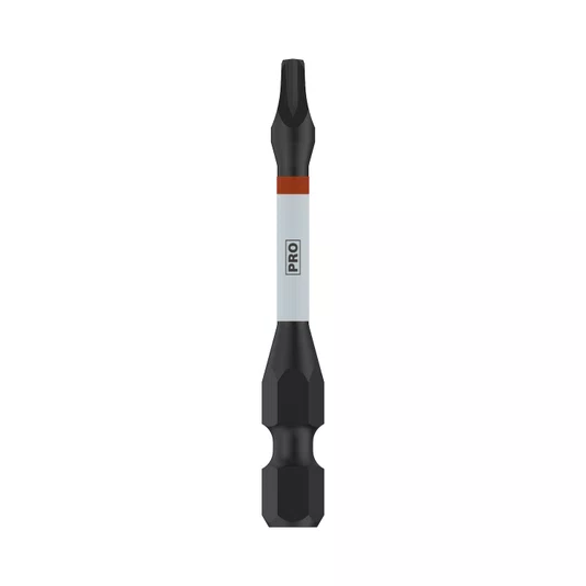 Bosch Kit De Bits Duplo P2R2 55Mm Pro Impact Com 5 Unidades- 2608522527
