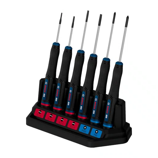 Pro Jogo Chaves De Precisao Ph Sl 6 Pcs 1600A039Pl000