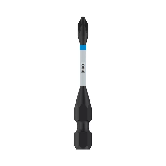 Bosch 2 Bits Phillips Ph1 55Mm Pro Impact - 2608522519