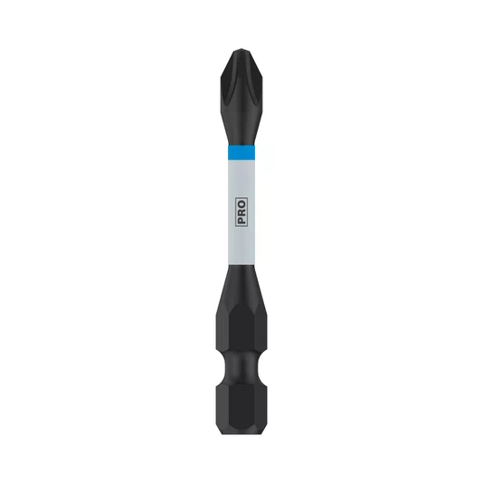 Bosch Par De Bits 55Mm Philips Ph2 Pro Impact - 2608522520