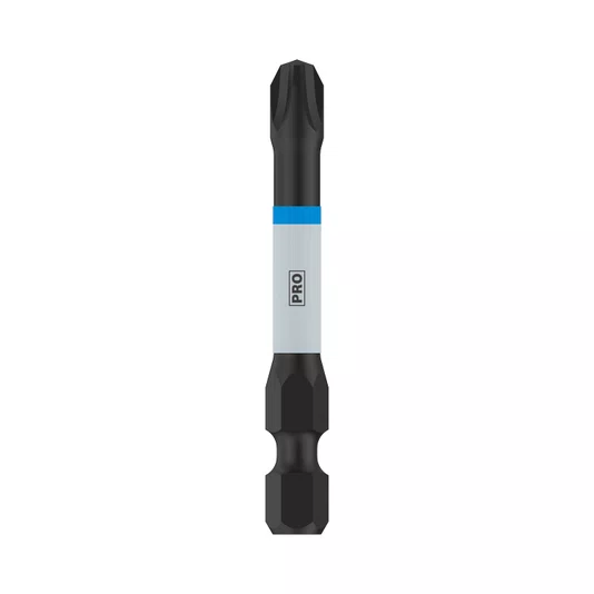 Bosch 2 Bits Phillips Ph3 55Mm Pro Impact - 2608522521