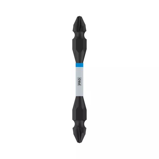 Bosch Bit Philips De Ponta Dupla 65Mm Ph2 Pro Impact - 2608522526