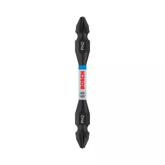 Bosch Bit Philips De Ponta Dupla 65Mm Ph2 Pro Impact - 2608522526