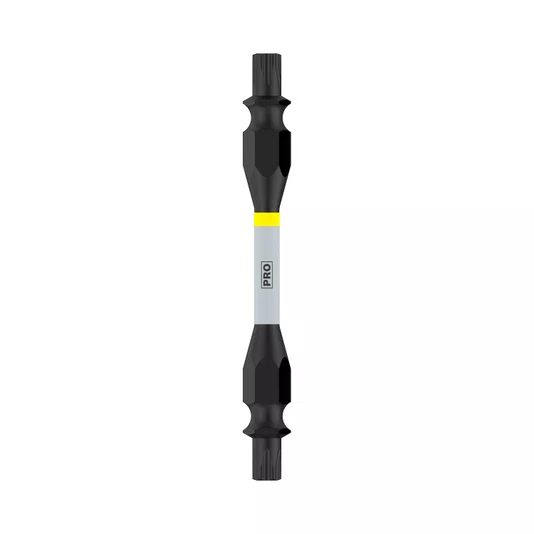 Bosch Bit Ponta Dupla Torx T25 65Mm Pro Impact - 2608522541