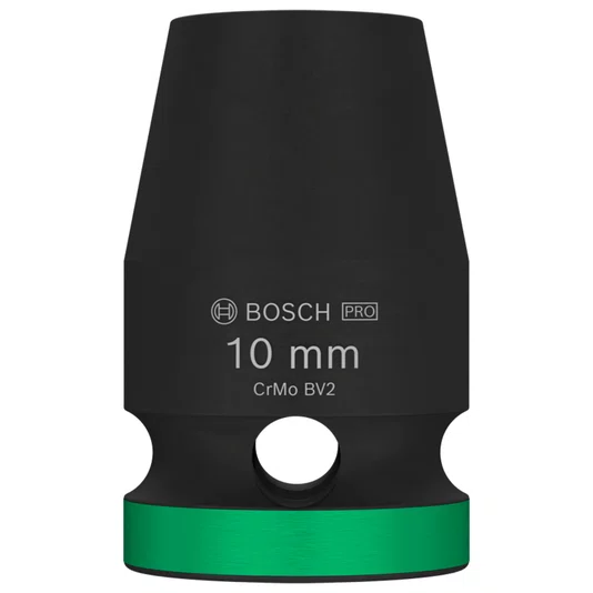 Bosch Soquete 10Mm 1/2" Standard Pro Impact - 2608003043