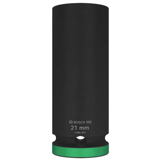Bosch Soquete Longo 21Mm 1/2" Pro Impact - 2608003052