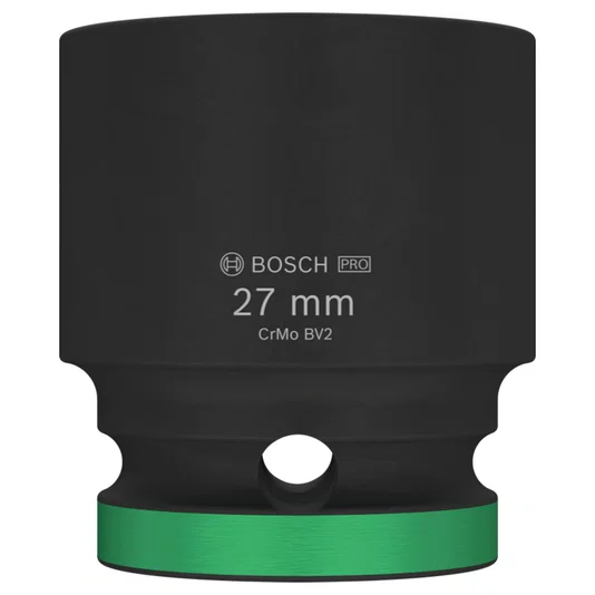 Bosch Soquete 27Mm 1/2" Standard Pro Impact - 2608003056