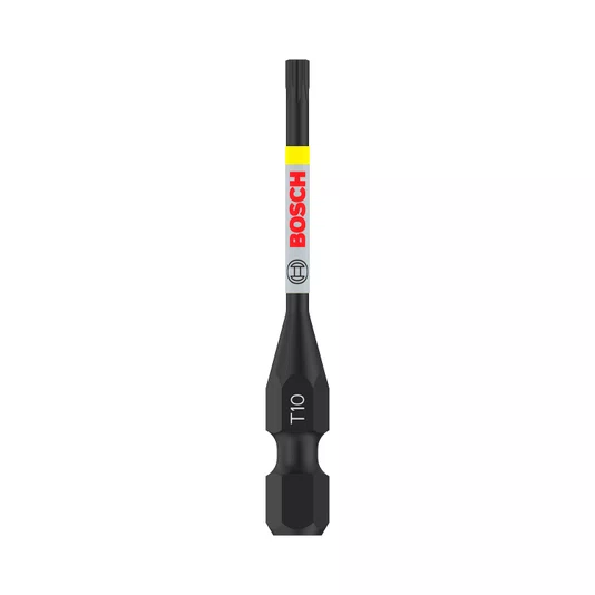 Bosch Par De Bits Torx T10 55Mm Pro Impact - 2608522528