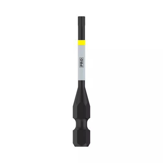 Bosch Par De Bits Torx T15 55Mm Pro Impact - 2608522529