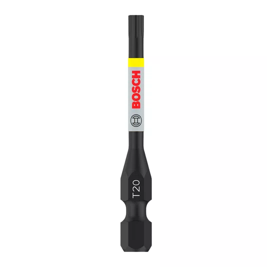 Bosch Par De Bits Torx T20 55Mm Pro Impact - 2608522530