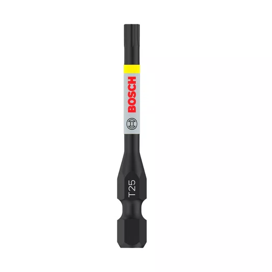 Bosch Par De Bits Torx T25 55Mm Pro Impact - 2608522531