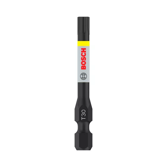 Bosch Par De Bits Torx T30 55Mm Pro Impact - 2608522532