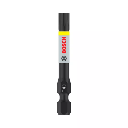Bosch Par De Bits Torx T40 55Mm Pro Impact  - 2608522533