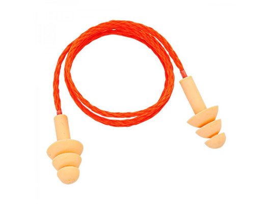 Protetor Auricular Kalipso Plug Silicone Alg 060113 Plug K-10 - 06.01.1.3