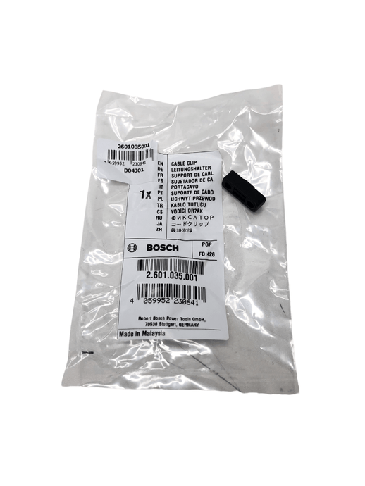 Protetor De Cabos - 2601035001 - Bosch