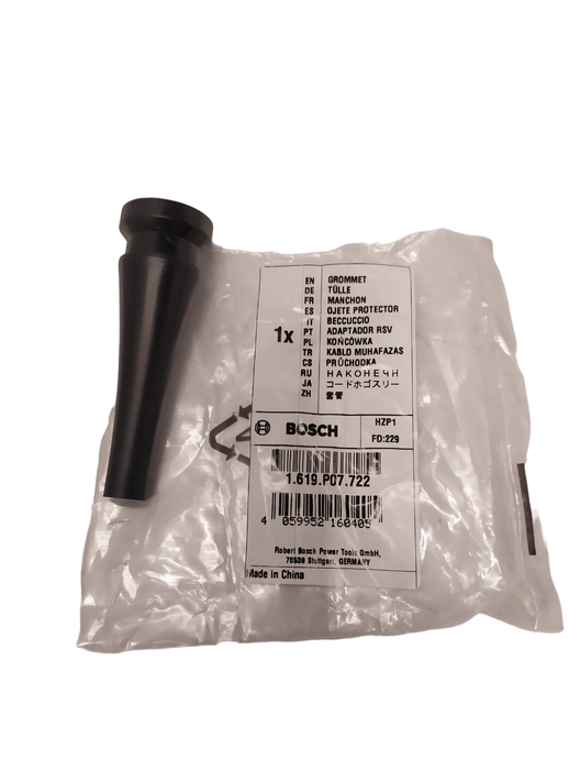 Protetor Do Cabo Com Plug - 1619P07722 - Bosch