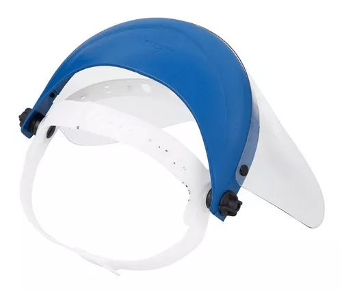 Protetor Facial Transp.safety 200Mm Ca-14197 - 0718