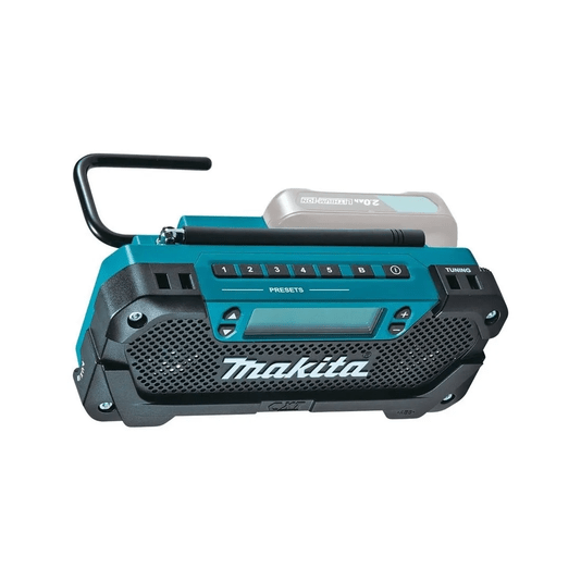 Radio A Bateria 10,8V (12V Max) Mr052