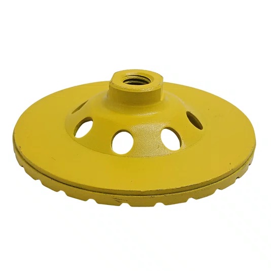 Rebolo Diamantado Mrd 115Mm Rosca M14  Menegotti - 64060315
