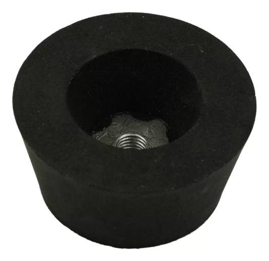 Rebolo Tipo Copo Conico 100X50Mm G120 2704