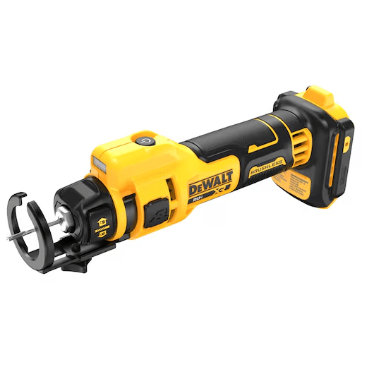 Recortadora Multidirecional Para Drywall 20V Max* Li-Ion Dewalt - Dce555B-B3