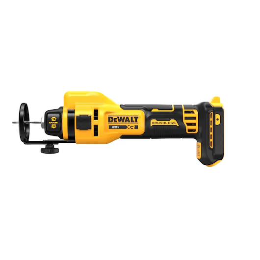 Recortadora Multidirecional Para Drywall 20V Max* Li-Ion Dewalt - Dce555B-B3