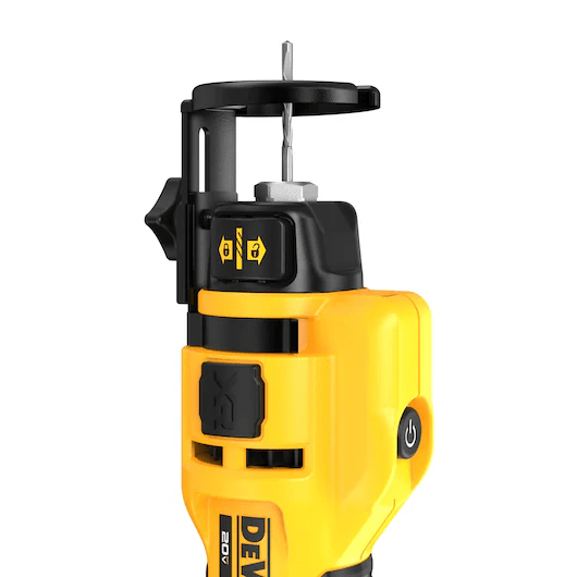 Recortadora Multidirecional Para Drywall 20V Max* Li-Ion Dewalt - Dce555B-B3