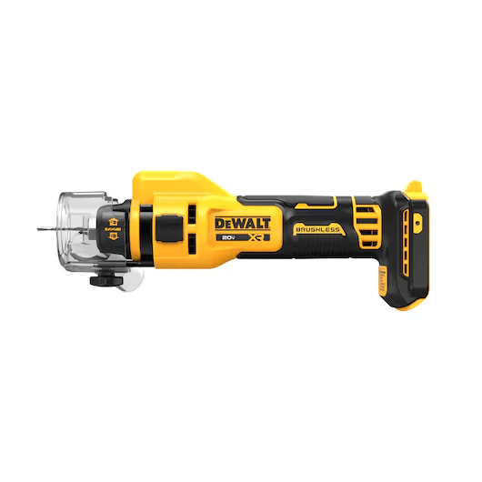 Recortadora Multidirecional Para Drywall 20V Max* Li-Ion Dewalt - Dce555B-B3
