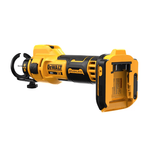 Recortadora Multidirecional Para Drywall 20V Max* Li-Ion Dewalt - Dce555B-B3