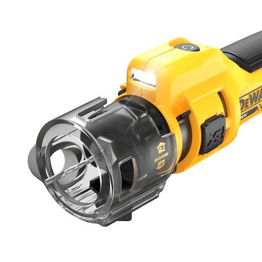 Recortadora Multidirecional Para Drywall 20V Max* Li-Ion Dewalt - Dce555B-B3
