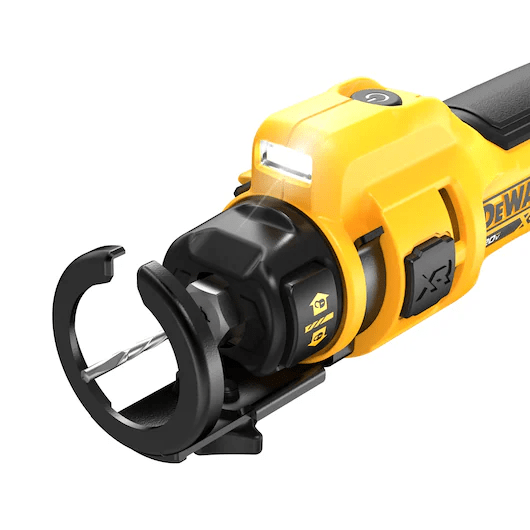 Recortadora Multidirecional Para Drywall 20V Max* Li-Ion Dewalt - Dce555B-B3