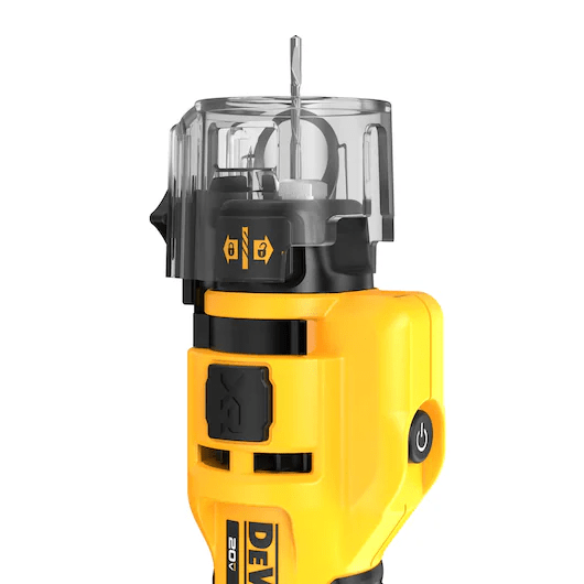 Recortadora Multidirecional Para Drywall 20V Max* Li-Ion Dewalt - Dce555B-B3