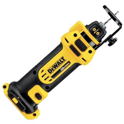 Recortadora Multidirecional Drywall 20V Max* Li-Ion Dewalt - Dcs551B-B3