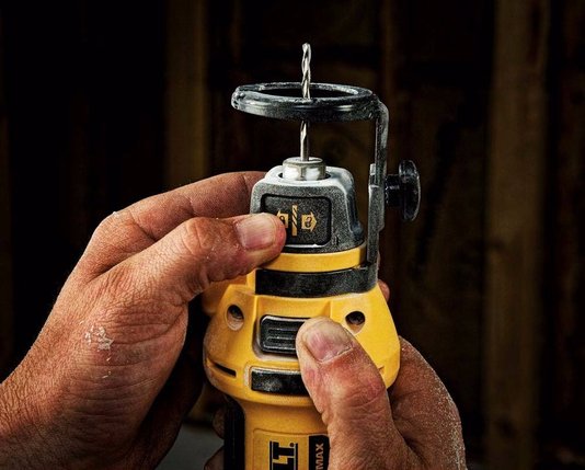 Recortadora Multidirecional Drywall 20V Max* Li-Ion Dewalt - Dcs551B-B3