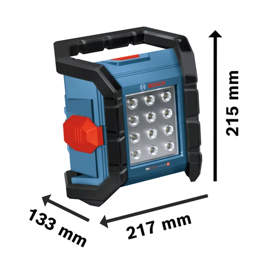 Bosch Gli 18V-1500 Refletor 18V 1500Lm - 06014A80E0