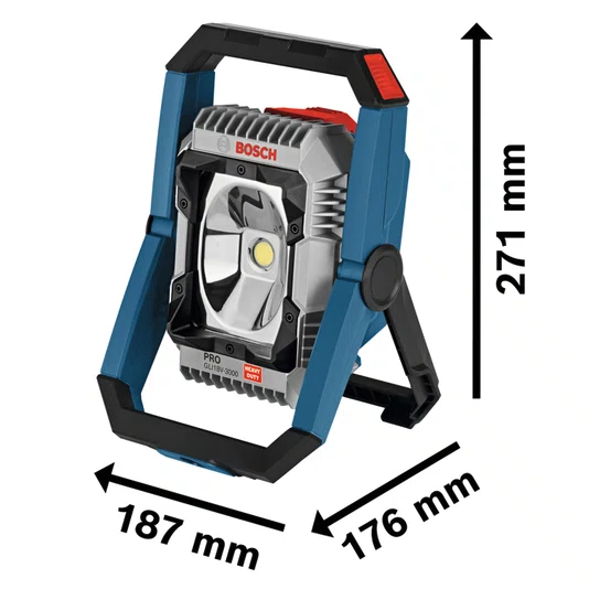 Bosch Gli 18V-3000 Refletor 18V 3000Lm - 06014A81E0