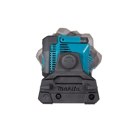 Refletor Para Area De Trabalho A Bateria 18V - Dml809-220V - Makita