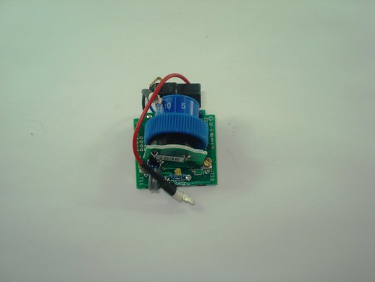Rele Eletronico Rotacao 127V - 2610004636 - Bosch