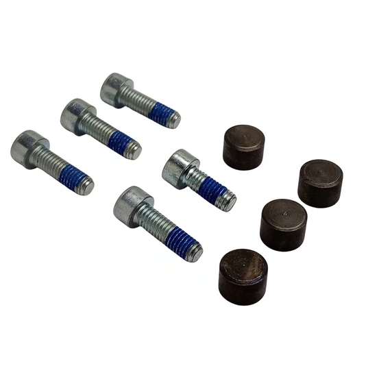 1617000225 Bosch - Kit Com Peças De Reposição Para Martelo Perfurador Gbh 10 Dc E Gbh 11 De