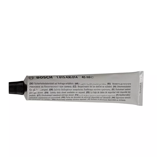 1617000225 Bosch - Kit Com Peças De Reposição Para Martelo Perfurador Gbh 10 Dc E Gbh 11 De