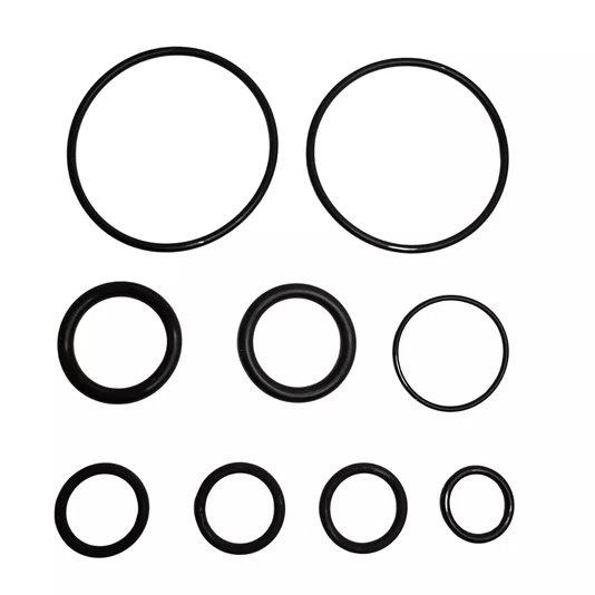 1617000225 Bosch - Kit Com Peças De Reposição Para Martelo Perfurador Gbh 10 Dc E Gbh 11 De